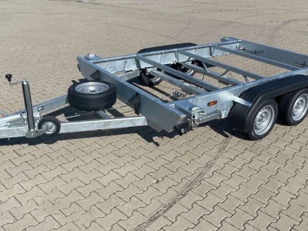 10 Fuß Containeranhänger 3